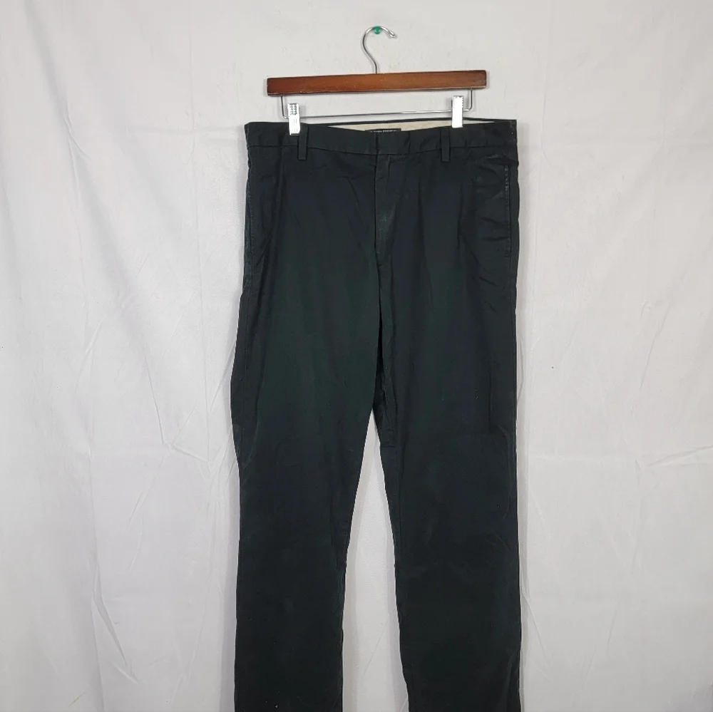 Men's Banana Republic 34 X 34 Gavin Chinos